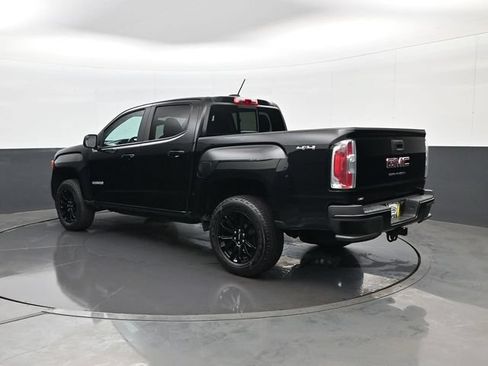 Certified 2022 GMC Canyon Elevation AWD/4WD image 7