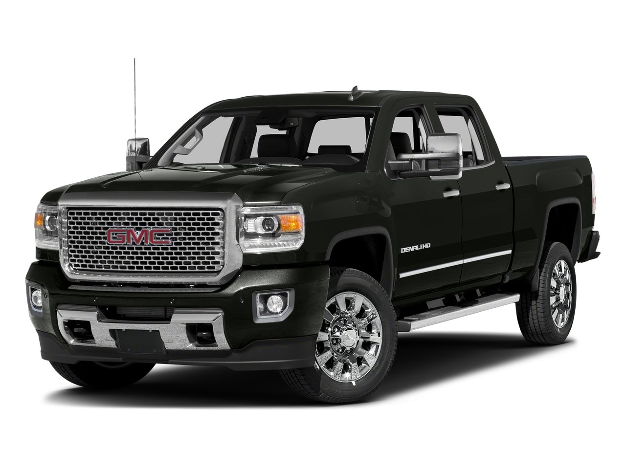 Used 2017 GMC Sierra 2500 Denali w/ Duramax Plus Package AWD/4WD image 42