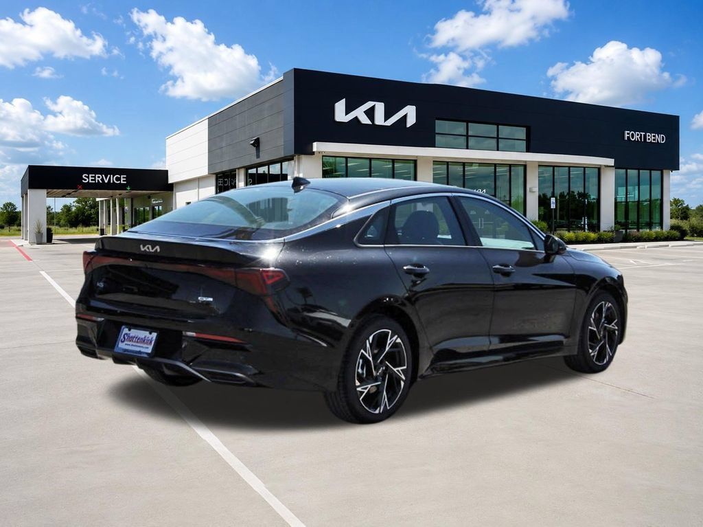 New 2026 Kia K5 GT-Line FWD image 5
