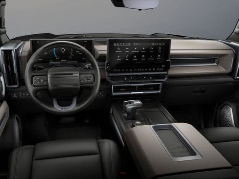 New 2026 GMC Hummer EV SUV w/ LPO, Roof Cross Rail Package AWD/4WD image 86