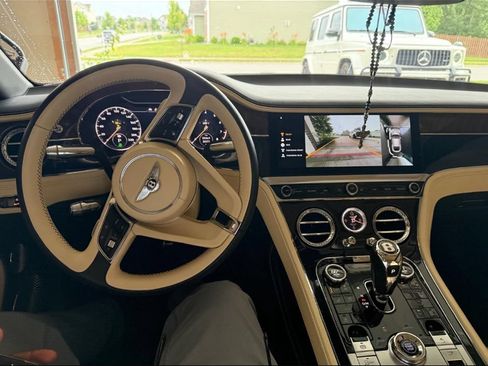 Used 2020 Bentley Continental GT AWD/4WD image 2