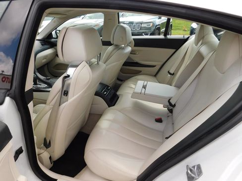 Used 2013 BMW 650i Gran Coupe xDrive AWD/4WD image 12