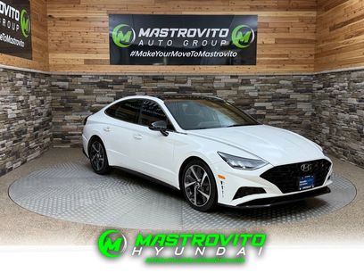 Used 2021 Hyundai Sonata SEL Plus w/ Tech Package