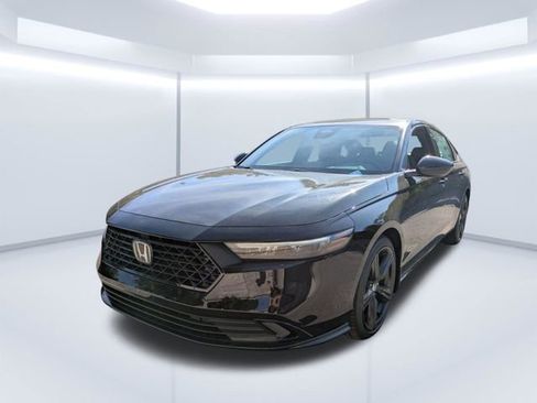 New 2026 Honda Accord Sport image 8