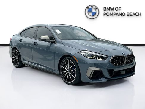 Used 2024 BMW M235i xDrive Gran Coupe w/ Premium Package AWD/4WD image 1