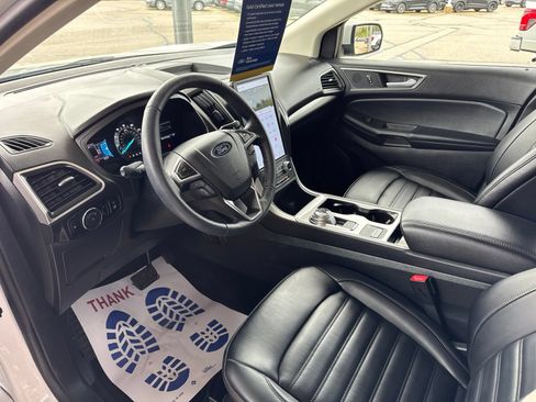 Certified 2024 Ford Edge SEL w/ Convenience Package AWD/4WD image 22