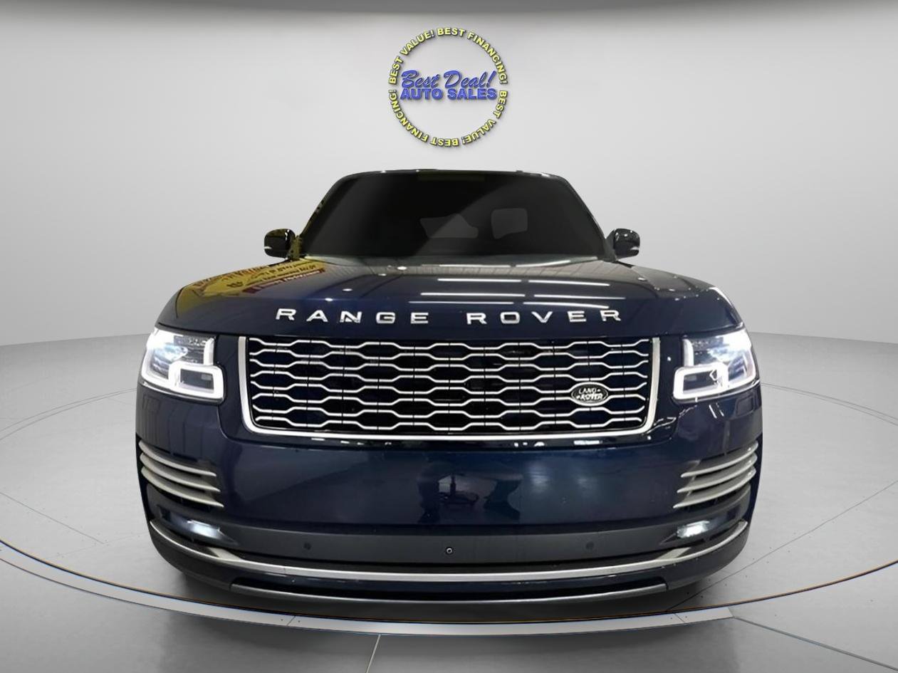 Used 2019 Land Rover Range Rover Long Wheelbase Supercharged AWD/4WD image 7