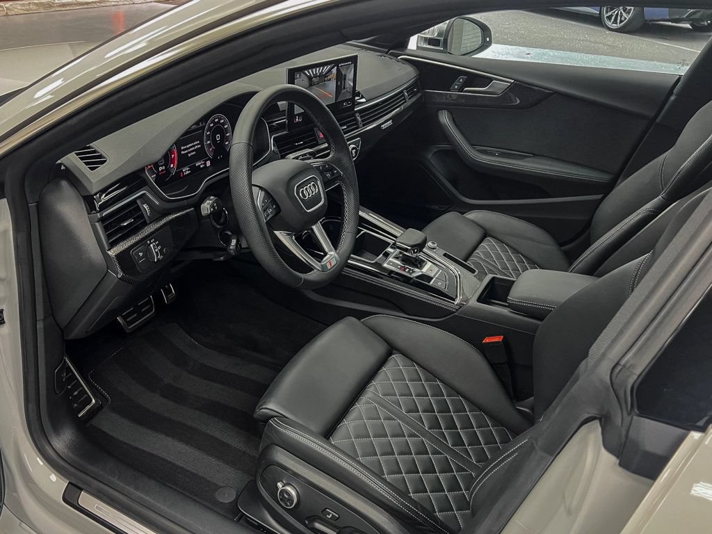 Used 2024 Audi S5 Premium Plus AWD/4WD image 6