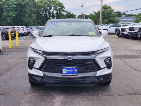 Used 2024 Chevrolet Blazer RS AWD/4WD image 8