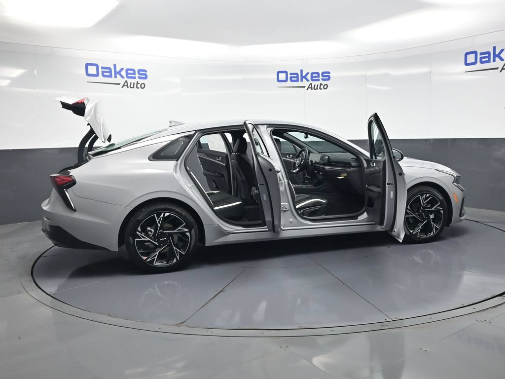 New 2026 Kia K5 GT-Line AWD/4WD image 52