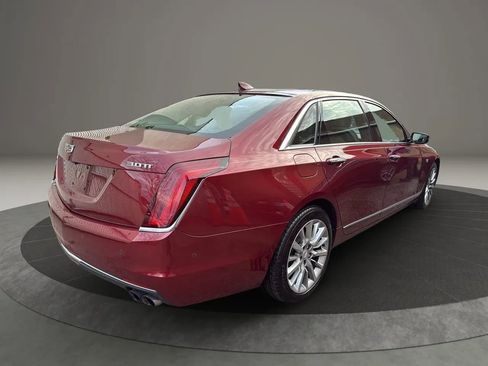 Used 2017 Cadillac CT6 Luxury image 5
