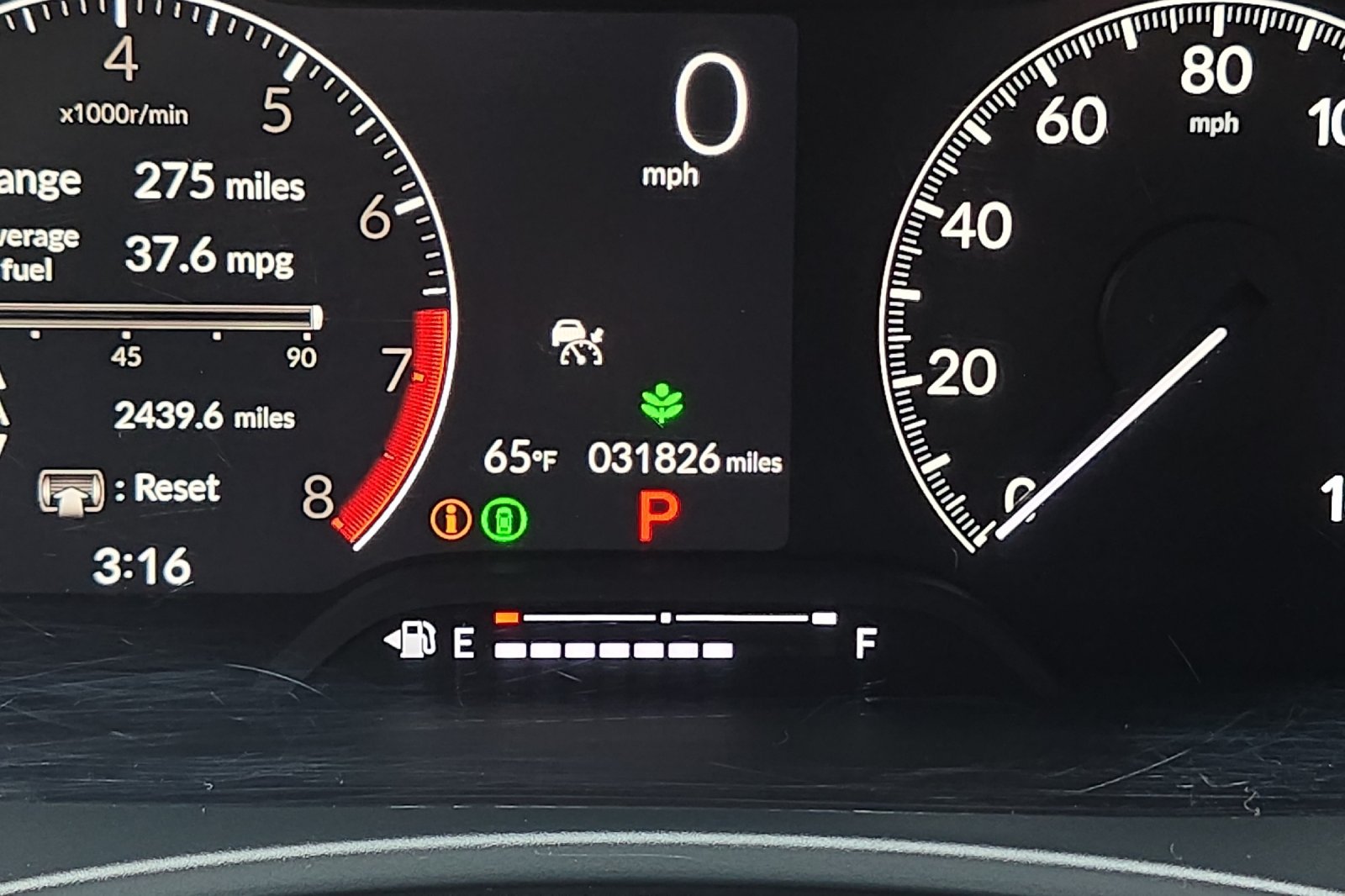 Used 2025 Honda Civic LX image 24