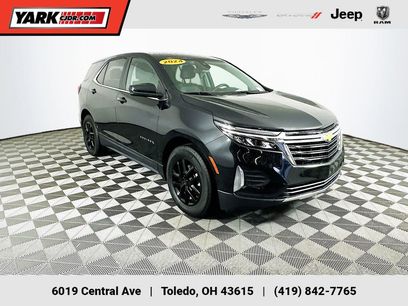 Used 2024 Chevrolet Equinox LT w/ LPO, Floor Liner Package