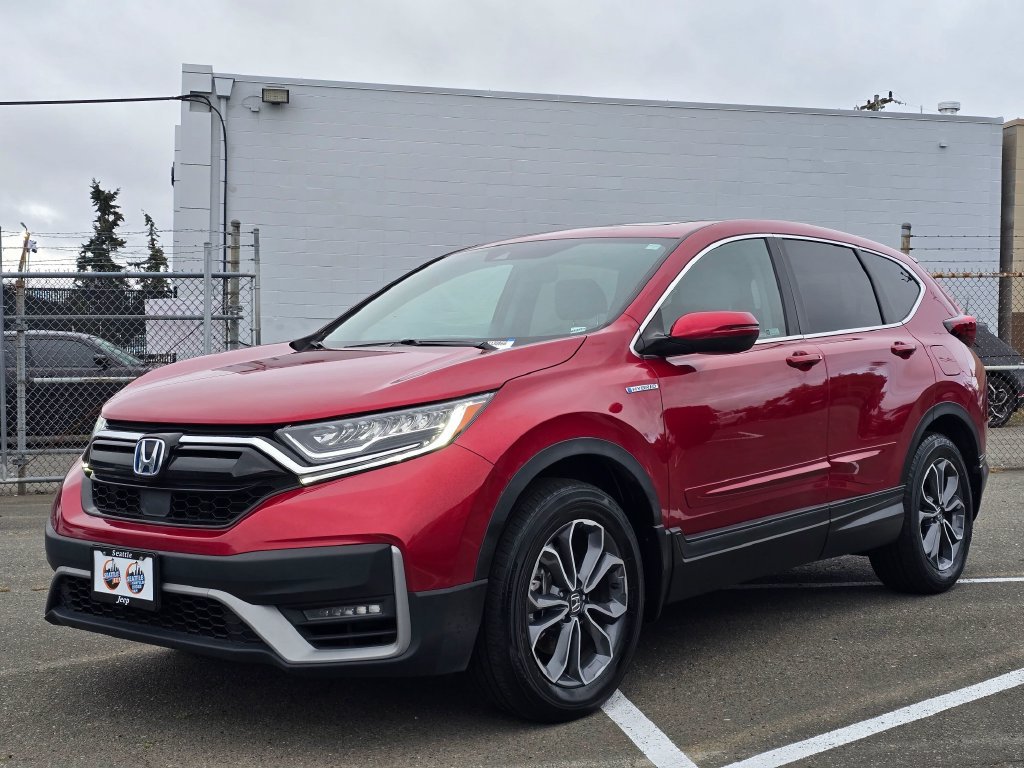 Used 2022 Honda CR-V EX-L image 3