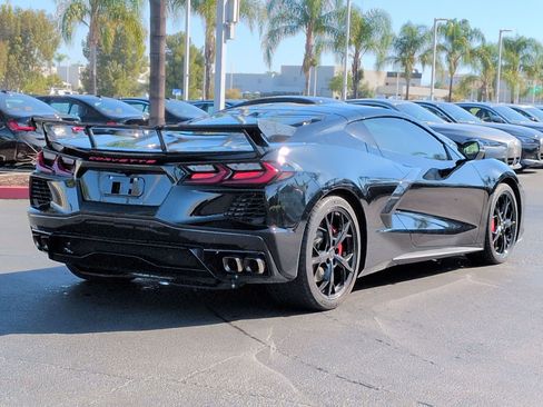 Used 2022 Chevrolet Corvette Stingray Premium Cpe w/ Z51 Performance Package RWD image 10