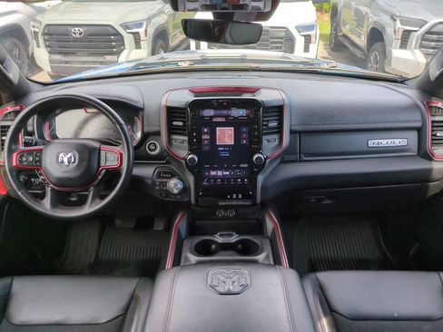Used 2025 RAM 1500 Rebel w/ Rebel Level 1 Equipment Group AWD/4WD image 14