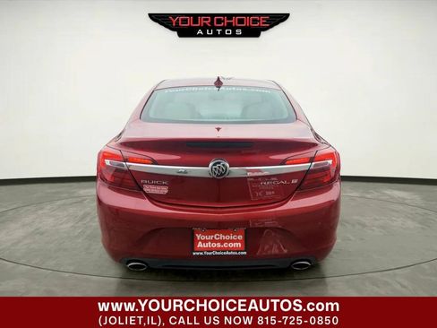 Used 2015 Buick Regal Premium FWD image 4
