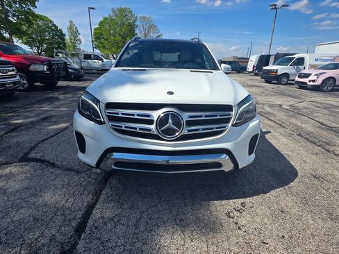 Used 2018 Mercedes-Benz GLS 450 4MATIC image 4