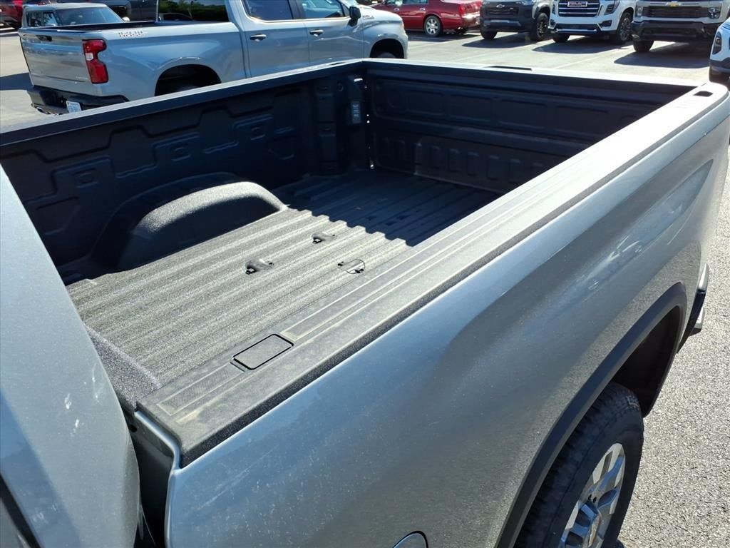 New 2026 Chevrolet Silverado 2500 Custom w/ Custom Value Package AWD/4WD image 14