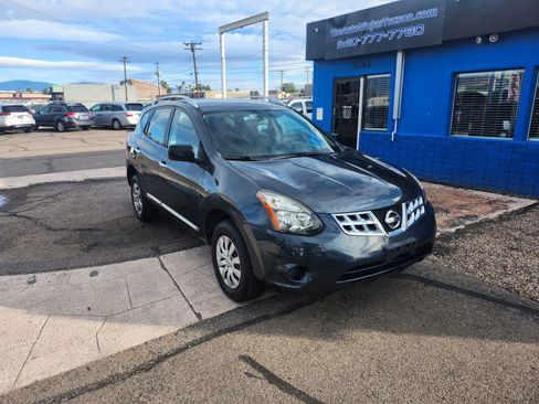 Used 2015 Nissan Rogue S w/ Convenience Package image 9