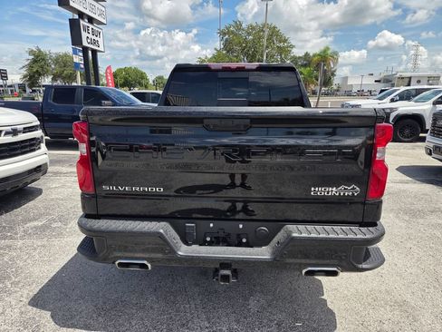 Used 2024 Chevrolet Silverado 1500 High Country w/ Max Trailering Package AWD/4WD image 12
