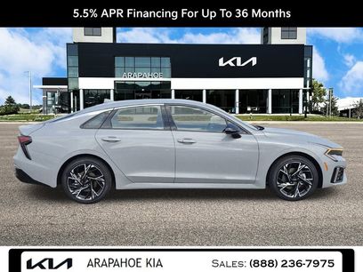 New 2026 Kia K5 GT-Line