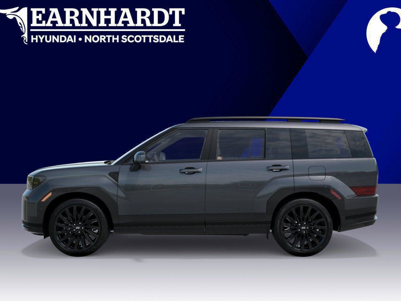 New 2027 Hyundai Santa Fe Calligraphy FWD image 3