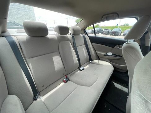 Used 2013 Honda Civic LX image 4