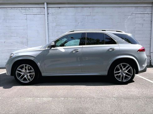 Used 2024 Mercedes-Benz GLE 53 AMG 4MATIC image 2