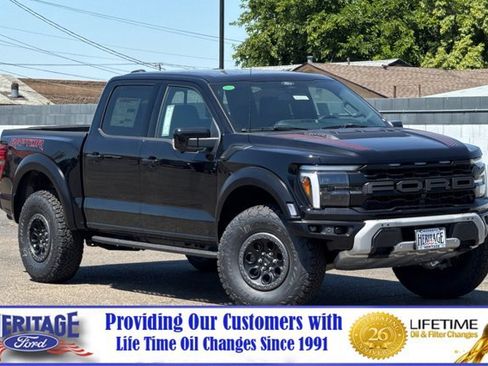 New 2026 Ford F150 Raptor AWD/4WD image 2