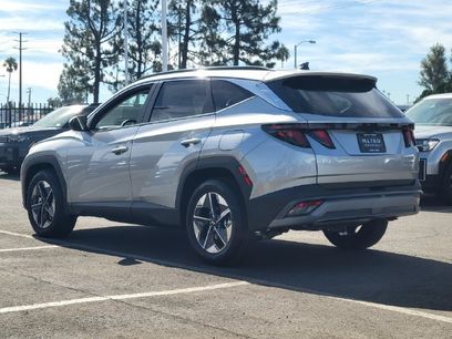 New 2026 Hyundai Tucson SEL Plus