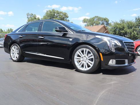 Used 2019 Cadillac XTS Luxury FWD image 7