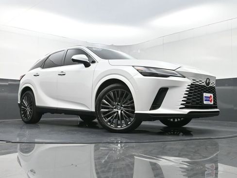 Used 2023 Lexus RX 350 AWD w/ Accessory Package image 26