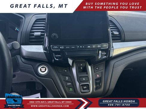 Used 2021 Honda Odyssey EX-L image 16