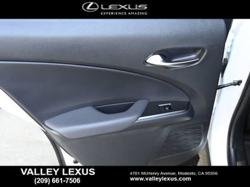 Certified 2025 Lexus UX 300h FWD w/ Accessory Package (Z2) image 16