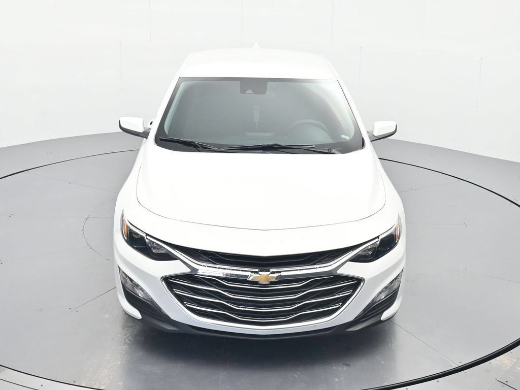 Certified 2025 Chevrolet Malibu LT FWD image 29