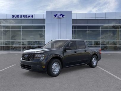 New 2026 Ford Maverick XL
