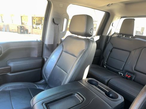 Used 2019 GMC Sierra 1500 SLT w/ SLT Premium Plus Package image 17