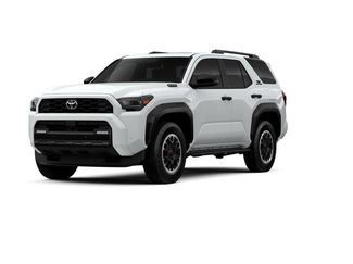 New 2026 Toyota 4Runner TRD Off-Road Premium video 1