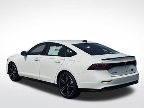 New 2026 Honda Accord Sport image 8