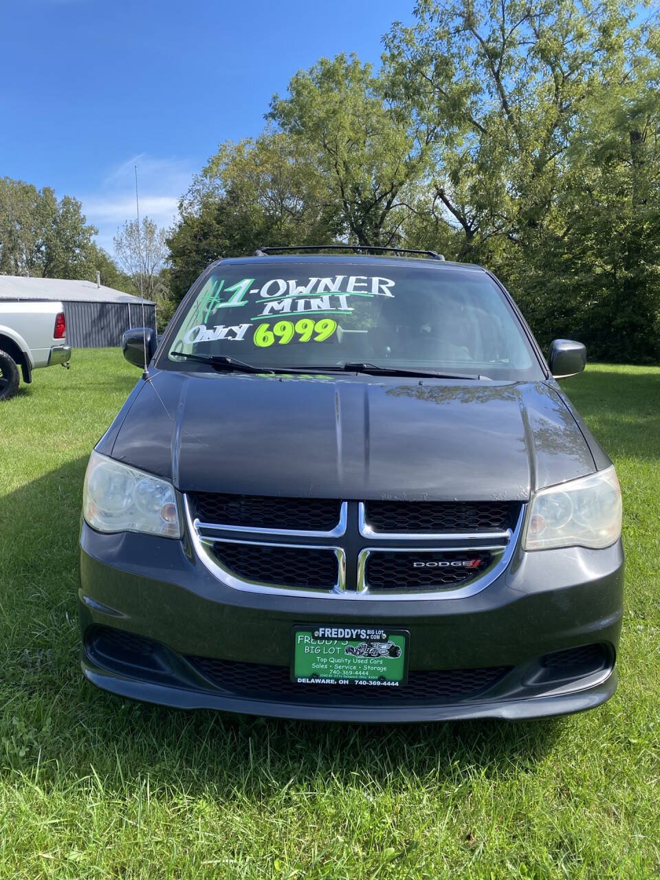 Used 2012 Dodge Grand Caravan SE FWD image 3