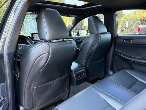 Used 2023 Lexus IS 350 F Sport w/ Navigation Package RWD image 25