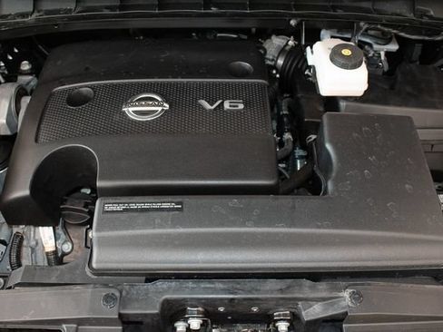 Used 2023 Nissan Murano Platinum AWD/4WD image 3