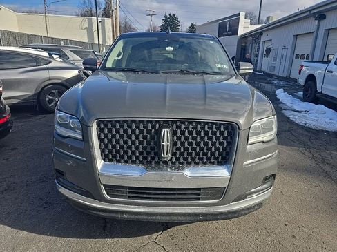Used 2022 Lincoln Navigator L Black Label image 2