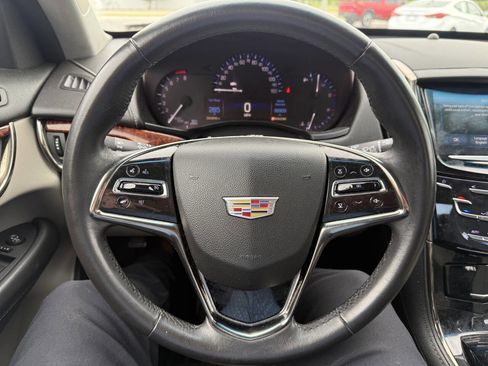 Used 2016 Cadillac ATS Luxury RWD image 17