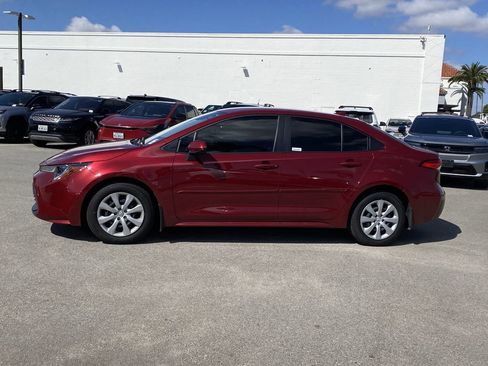 Used 2026 Toyota Corolla LE image 2