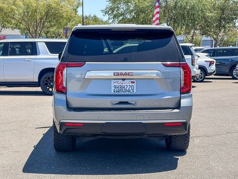 Used 2023 GMC Yukon Denali w/ Max Trailering Package AWD/4WD image 3