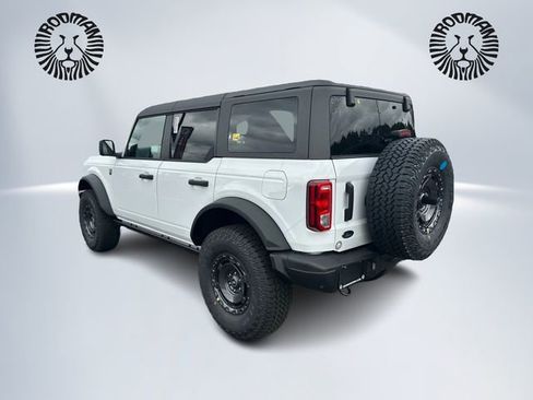 New 2025 Ford Bronco Big Bend w/ Black Diamond Package image 7