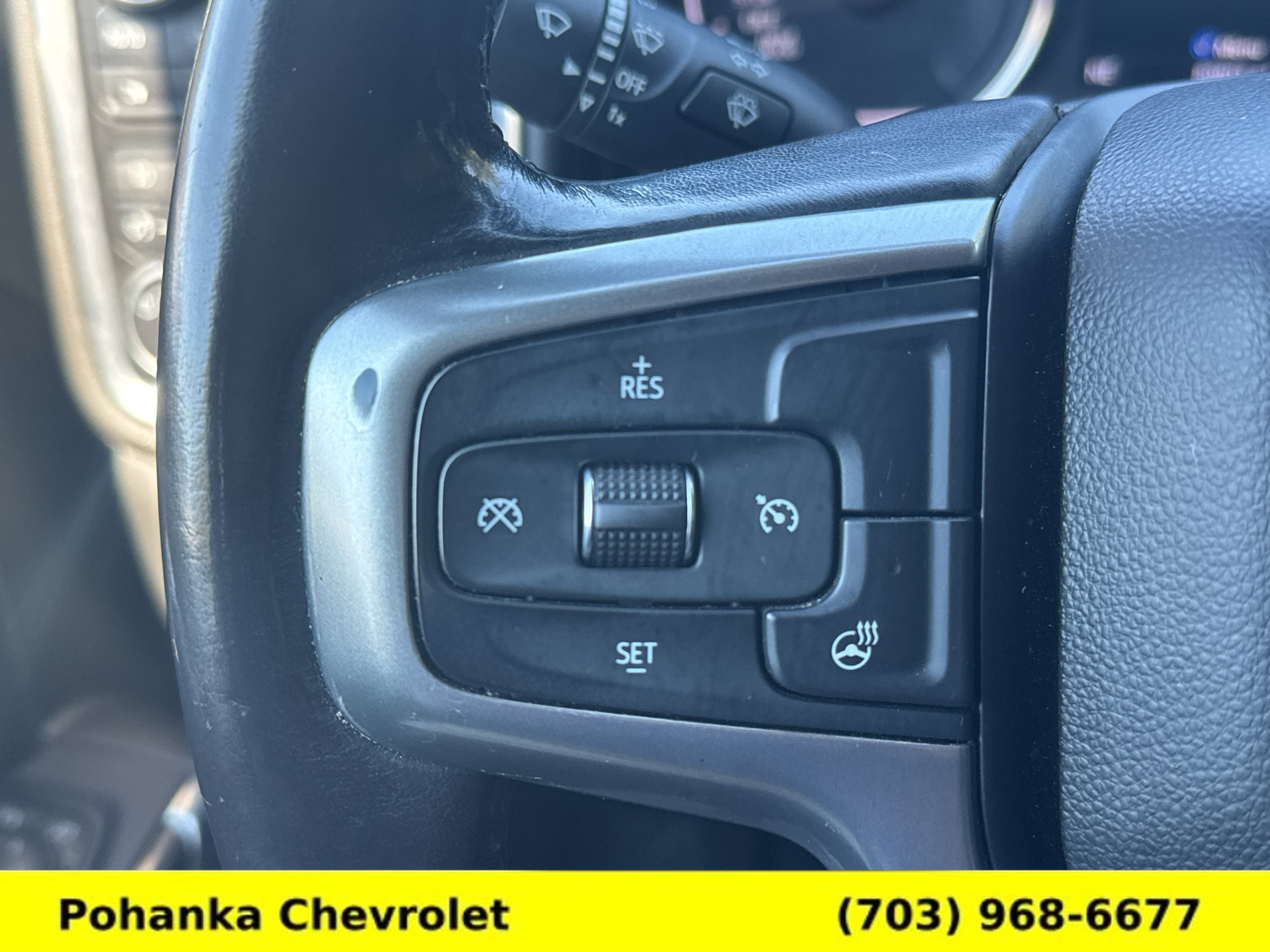 Used 2019 Chevrolet Silverado 1500 RST w/ All-Star Edition AWD/4WD image 12