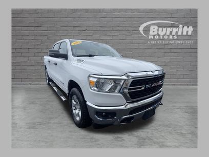 Used 2023 RAM 1500 Big Horn